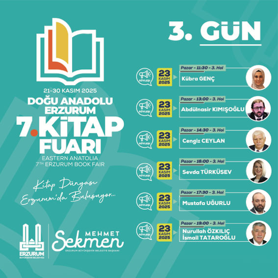 3. Gün